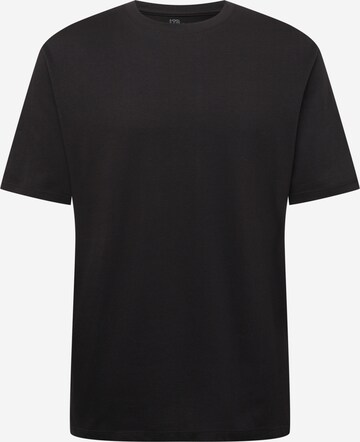 LTB Shirt 'BEMINI' in Black: front