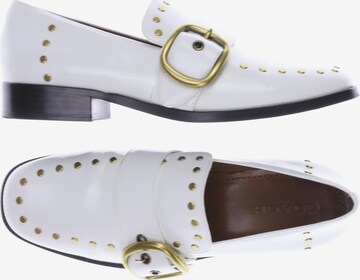 Coach 2025 studded loafers