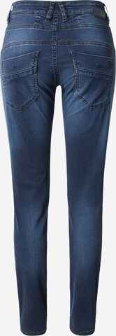 Gang Slimfit Jeans 'Gerda' in Blauw