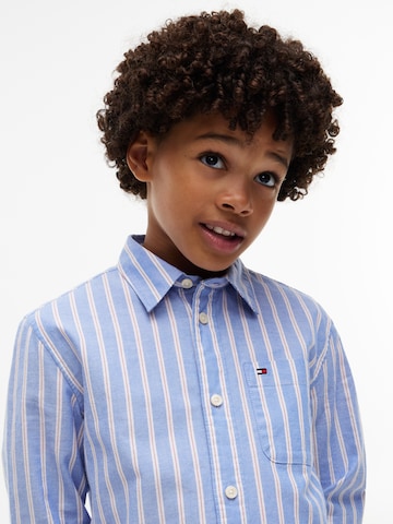 TOMMY HILFIGER Regular fit Πουκάμισο σε μπλε