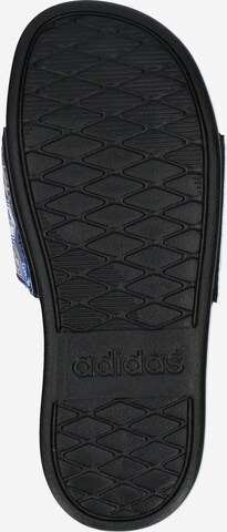 ADIDAS SPORTSWEAR Plážové / kúpacie topánky 'ADILETTE COMFORT AVENGERS' - zmiešané farby