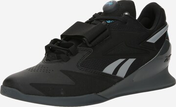 Scarpa sportiva 'LEGACY LIFTER III' di Reebok in nero: frontale