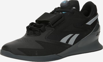 Reebok Αθλητικό παπούτσι 'LEGACY LIFTER III' σε μαύρο: μπροστά