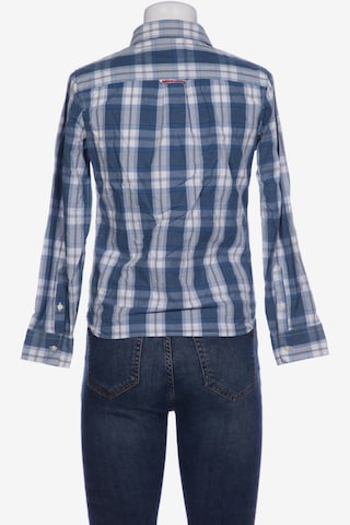 Superdry Blouse & Tunic in S in Blue
