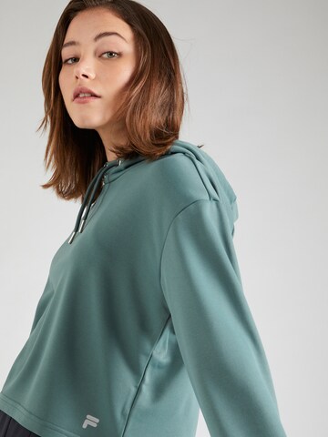 Sweat de sport 'RHEINE' FILA en vert