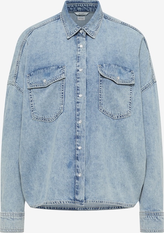 mėlyna MUSTANG Palaidinė 'RUBY': priekis