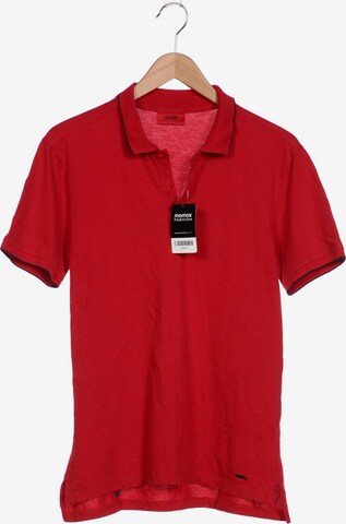 HUGO Poloshirt L in Rot: predná strana