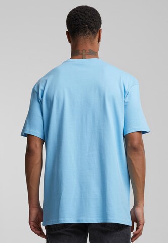 MT Upscale Shirt in Blau
