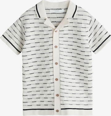 mėlyna Next Kardiganas: priekis