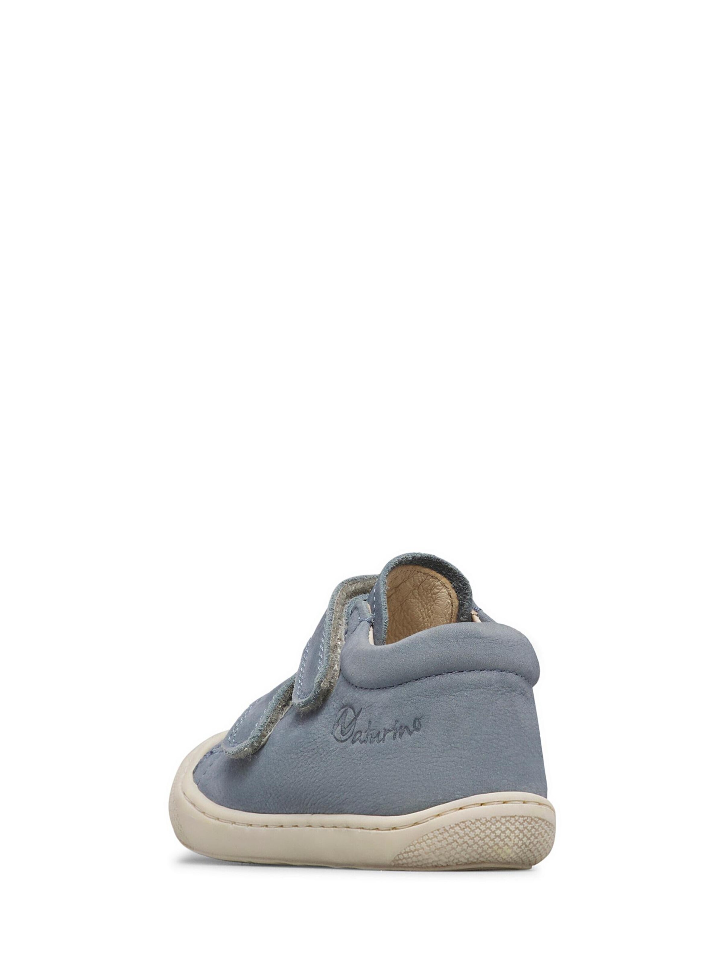 NATURINO Sneakers 'COCOON VL' in Blauw