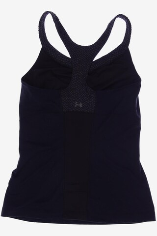 UNDER ARMOUR Top & Shirt in M in Black