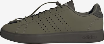 žalia ADIDAS SPORTSWEAR Sportbačiai be auliuko 'Advantage 2.0': priekis