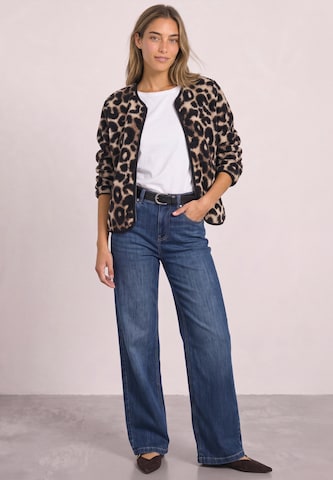 Veste mi-saison STREET ONE en noir