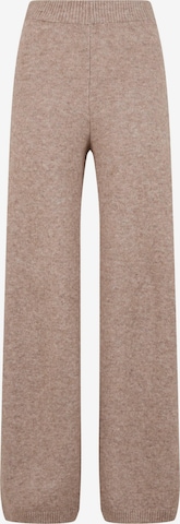 Urban Classics Kalhoty – hnědá: přední strana