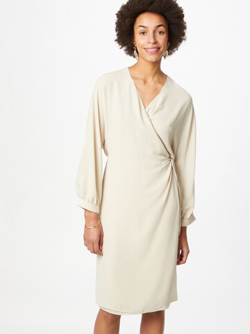 Filippa K Kleid 'Willa' in Beige: predná strana