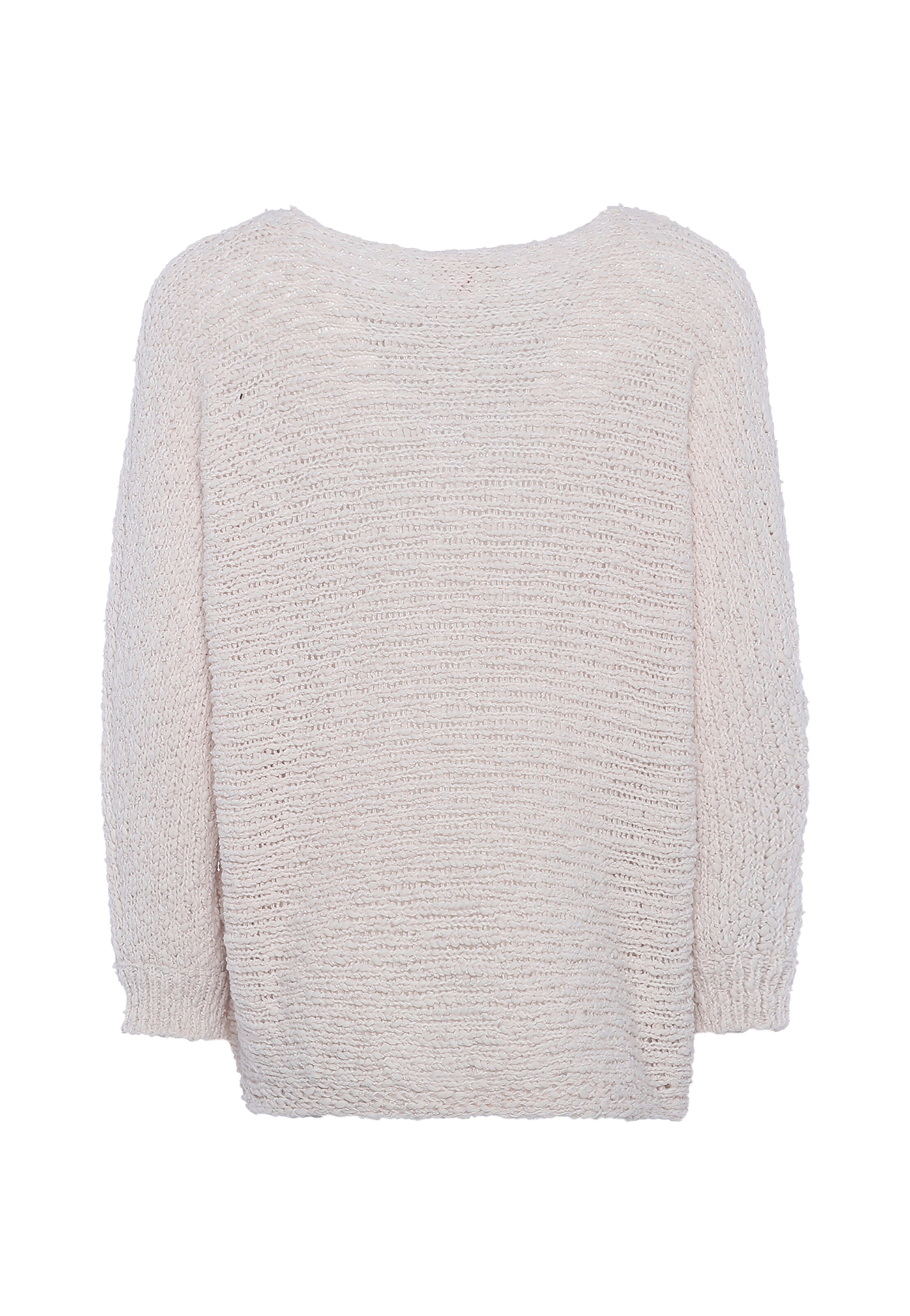 ebeeza Sweater in Beige