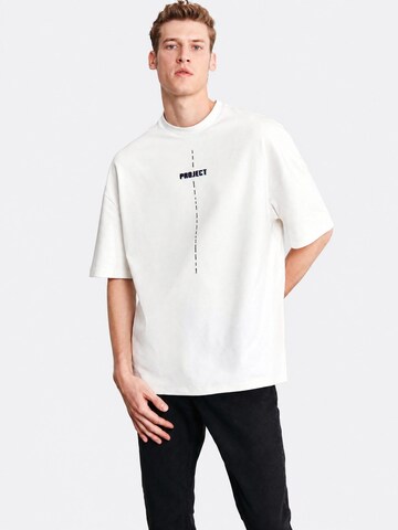 Grimelange Shirt in White