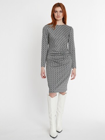 Ana Alcazar Jurk 'Shasea' in Gemengde kleuren