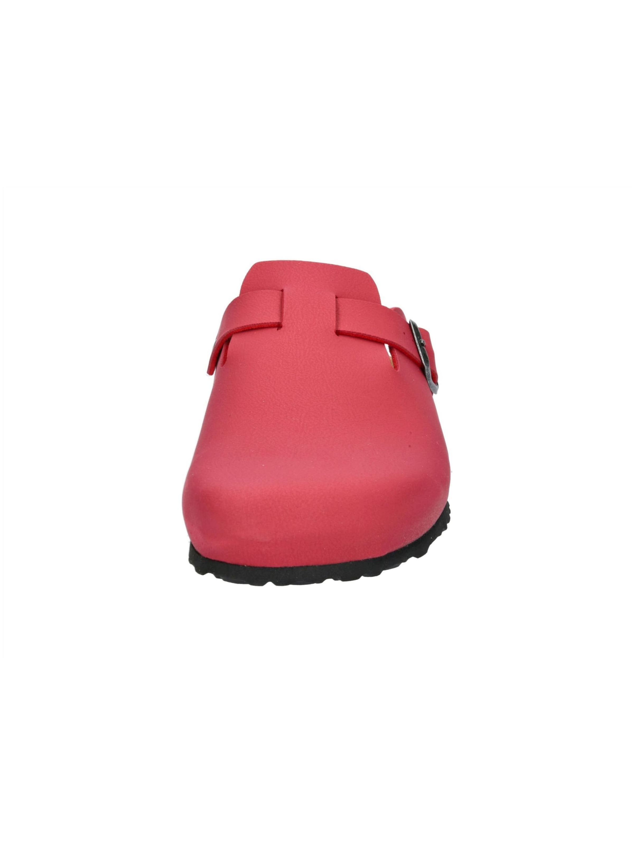 LICO Clog in Rot