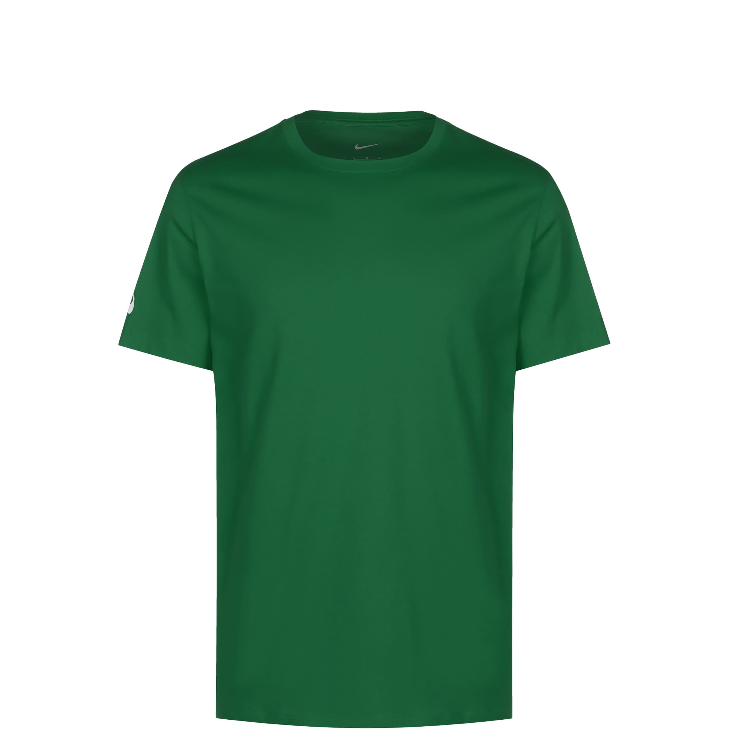 NIKE Performance Shirt 'Park 20' in Green: front