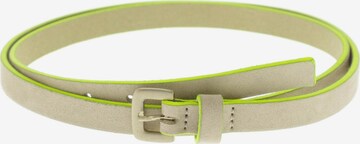 BRAX Belt in One size in Beige: front