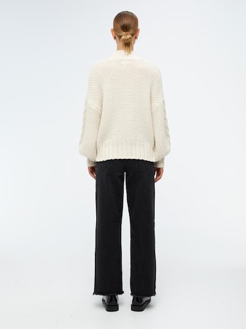 OBJECT Sweater 'ALISON' in Beige