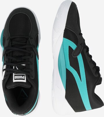 PUMA Спортни обувки 'TRC Blaze Court' в черно