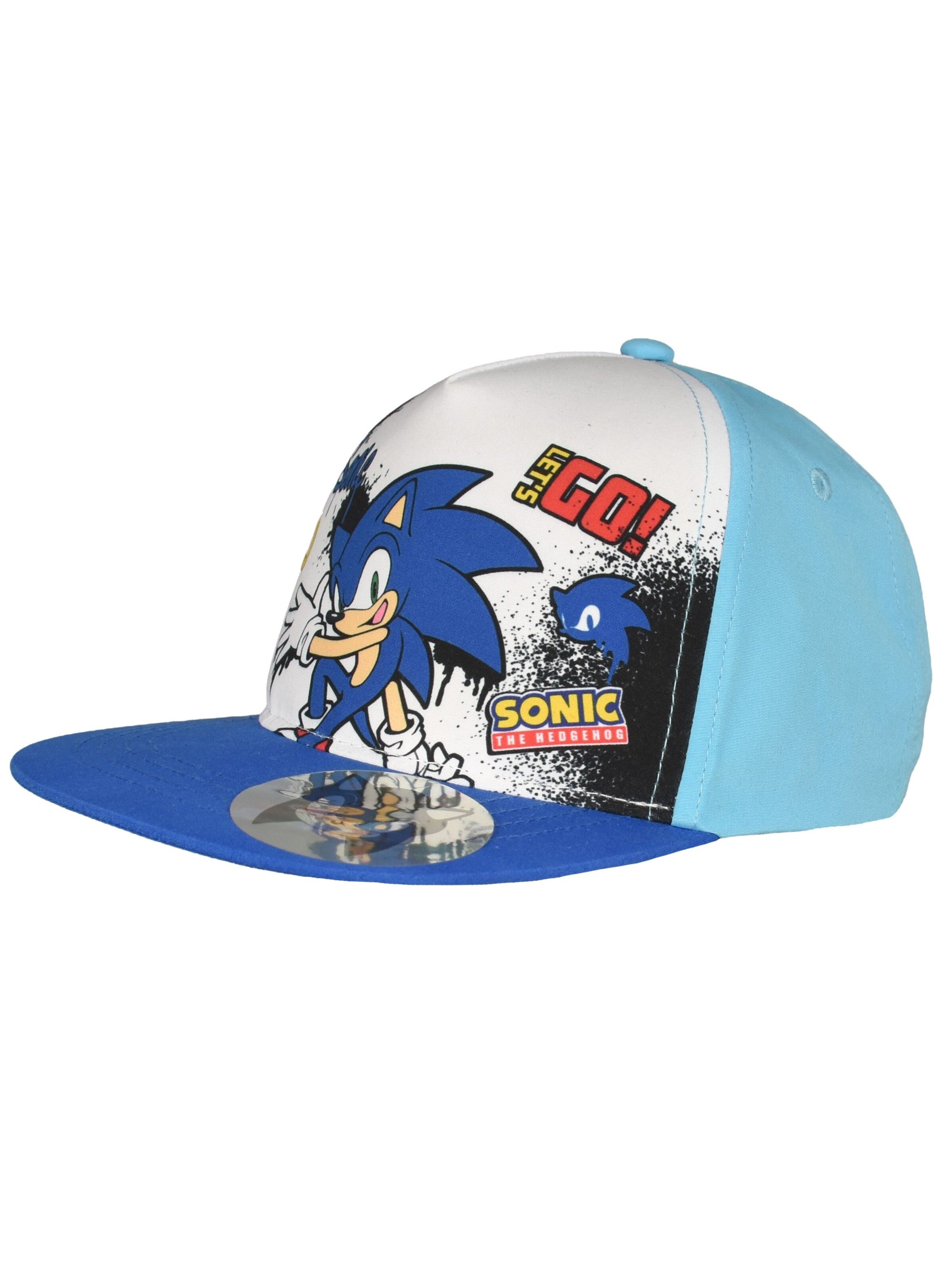 Sonic Hut 'The Hedgehog'‌‌‌‌‌‌ in Blau