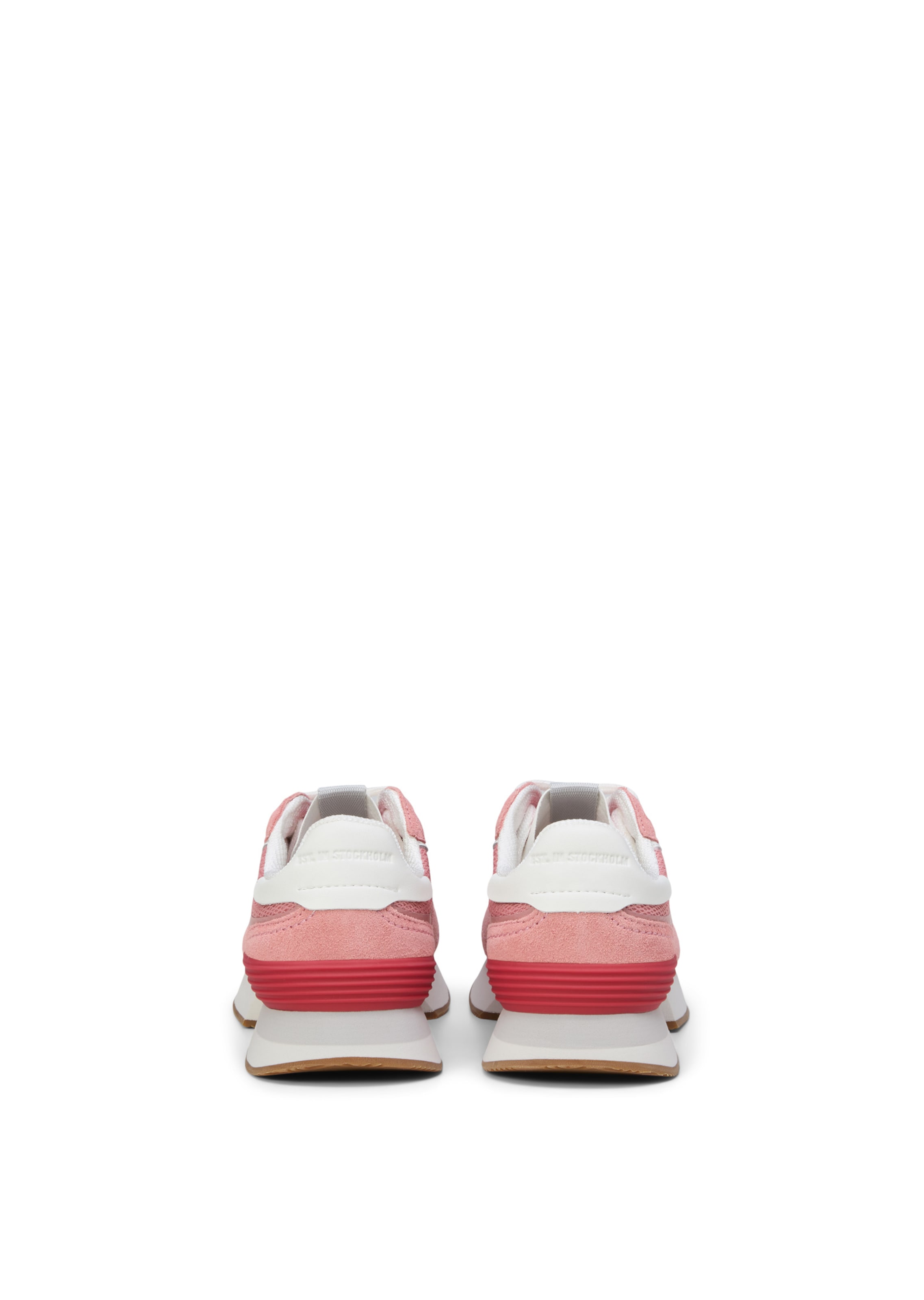 Marc O'Polo Platform trainers in Pink
