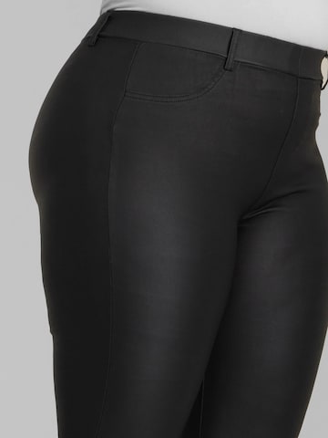Skinny Pantaloni 'Dublin' di SANDGAARD in nero