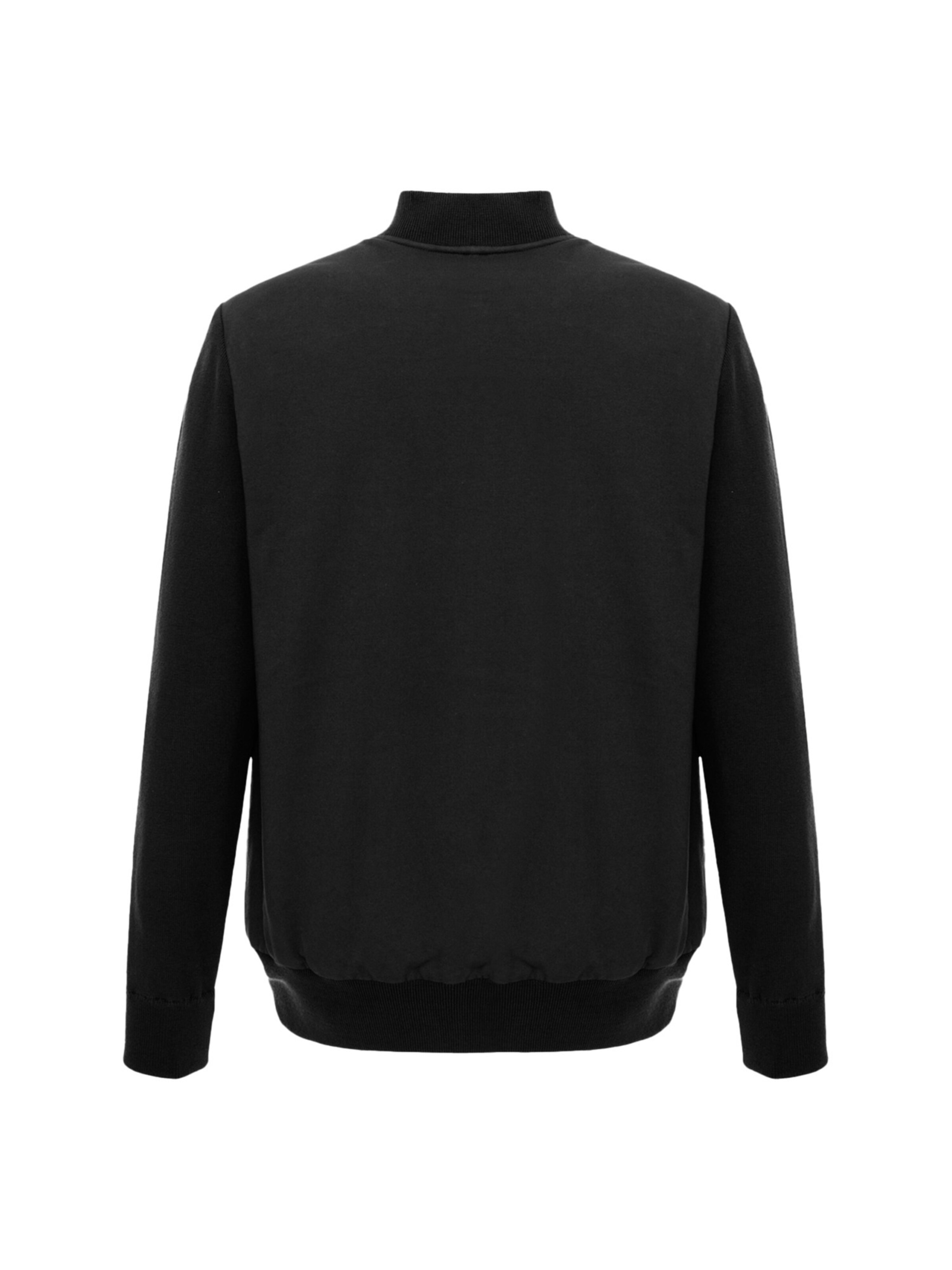 Veste mi-saison Colmar en noir