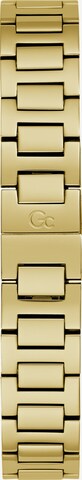 Gc Analoguhr 'Coussin' in Gold