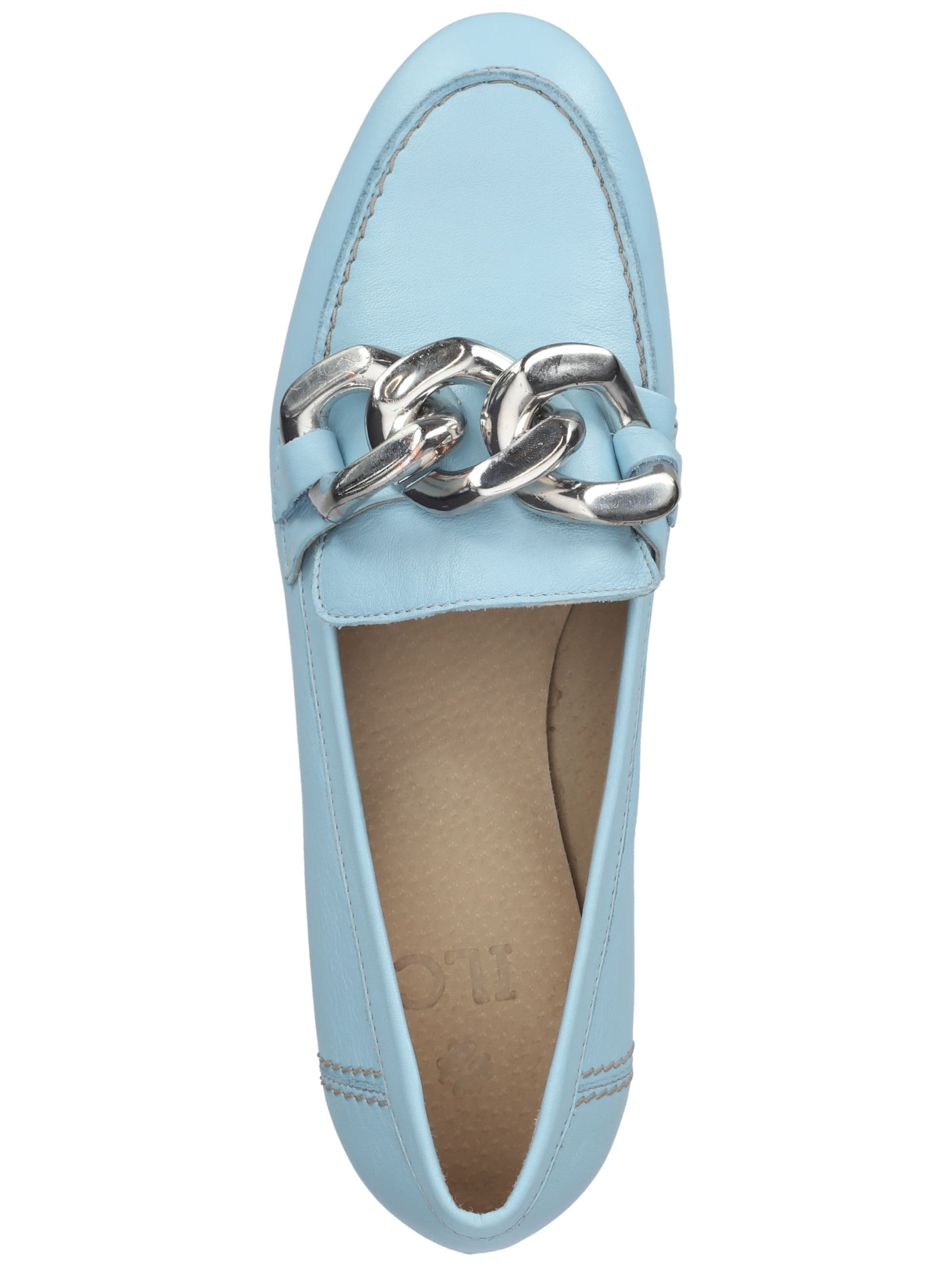 ILC Slipper in Blau