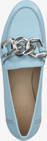 ILC Classic Flats in Blue