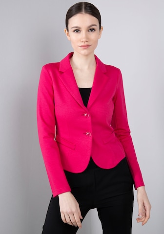 IMPERIAL Blazer in Pink: front