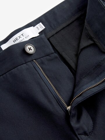 Next Regular Chino trousers in Blue