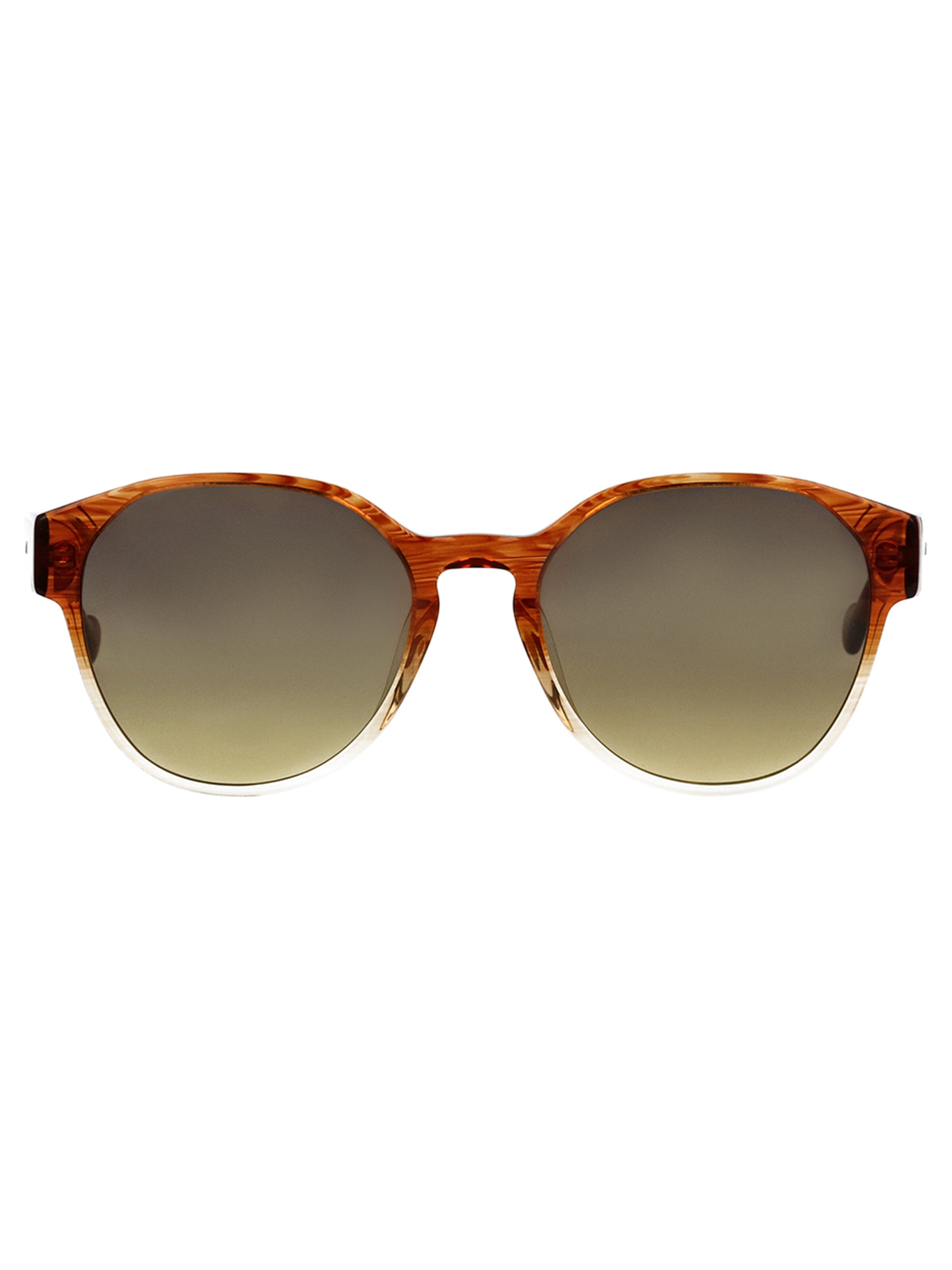 MINI Eyewear Sunglasses in Brown: front