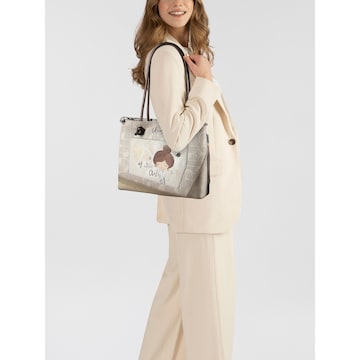 Anekke Schultertasche 'Sophia ' in Mischfarben: Vorderseite