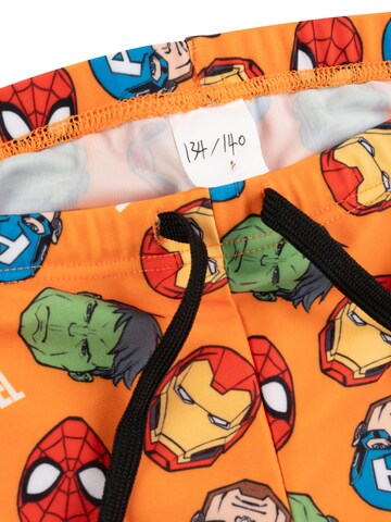 Marvel Avengers Badehose‌‌‌‌‌‌‌‌‌ in Orange