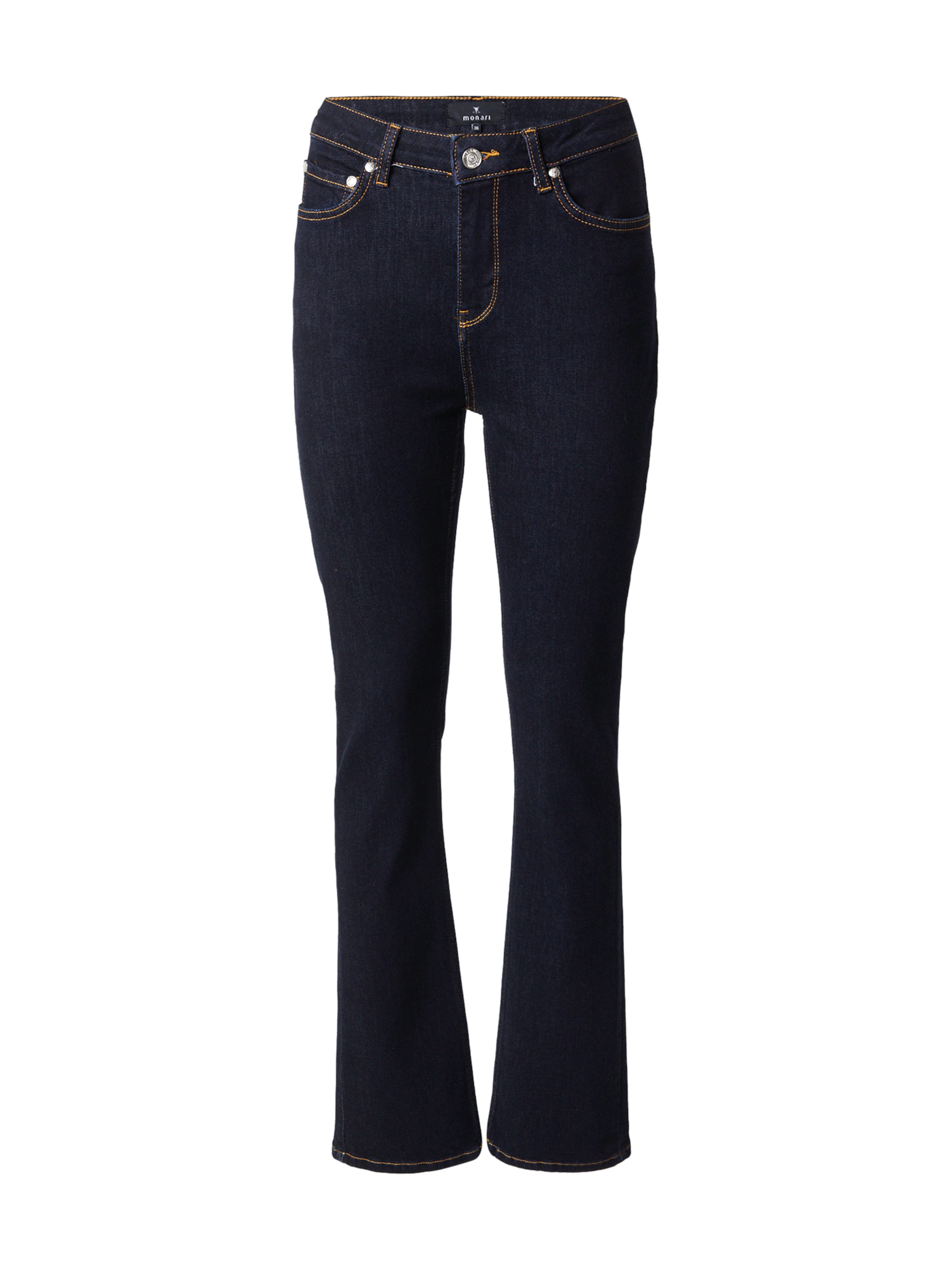 monari Regular Jeans in Blue: front