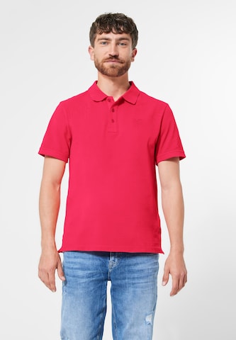 Street One MEN Shirt in Red: front