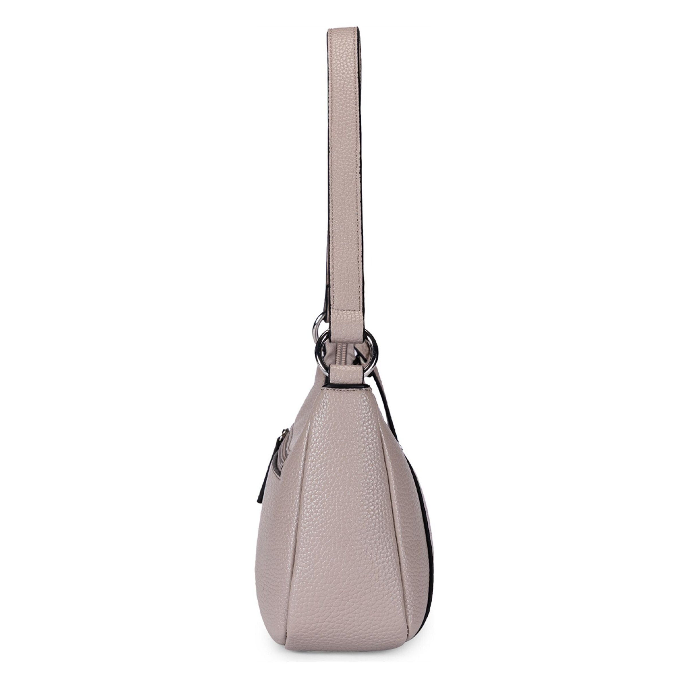 L.CREDI Shoulder bag 'Michaela' in Beige