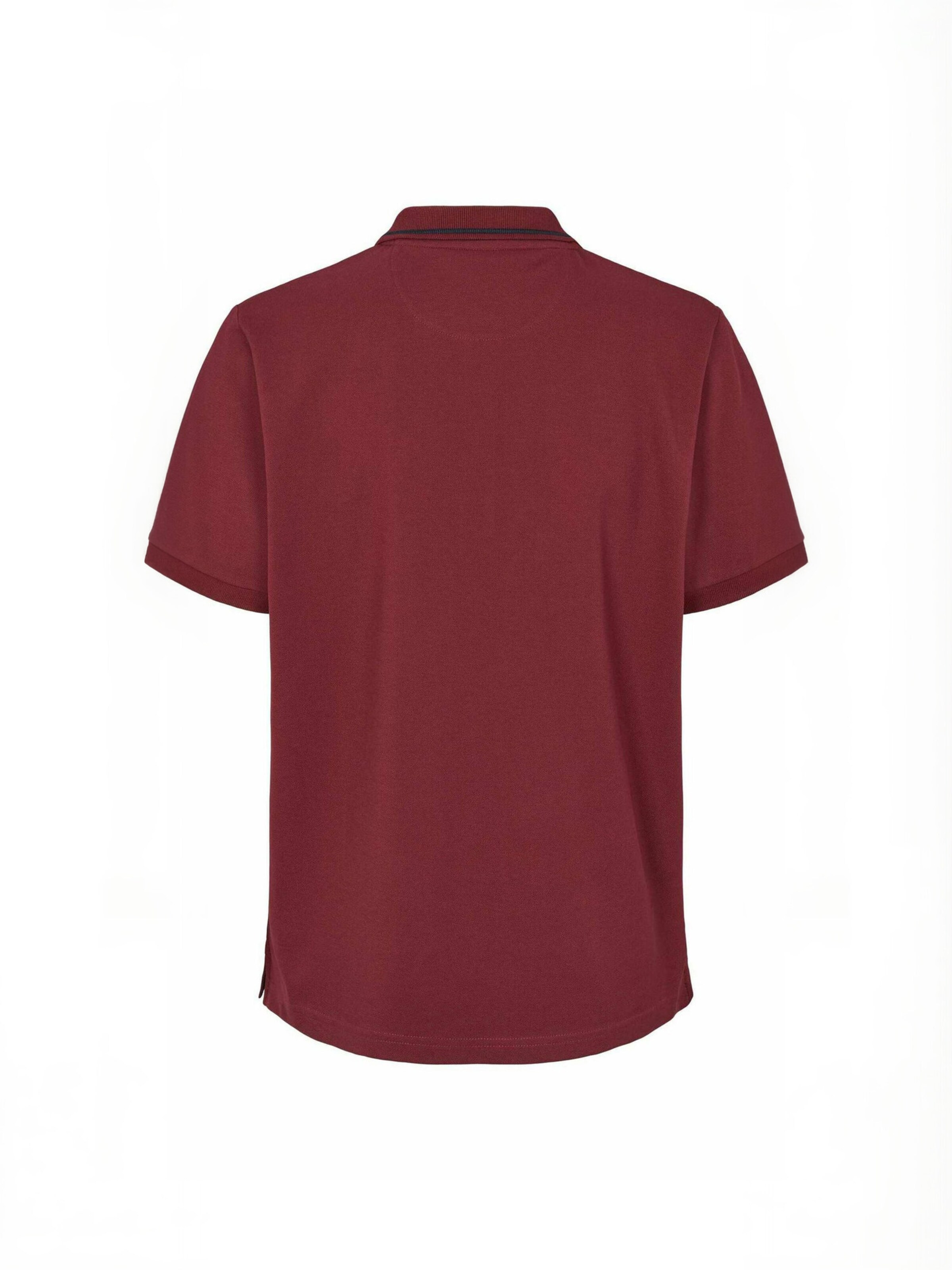 U.S. POLO ASSN. Polo shirt ' UWHolly ' in Rot