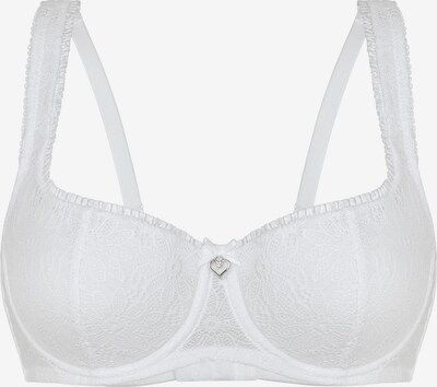 sassa Soutien-gorge en blanc, Vue avec produit