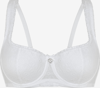 sassa Soutien-gorge en blanc, Vue avec produit