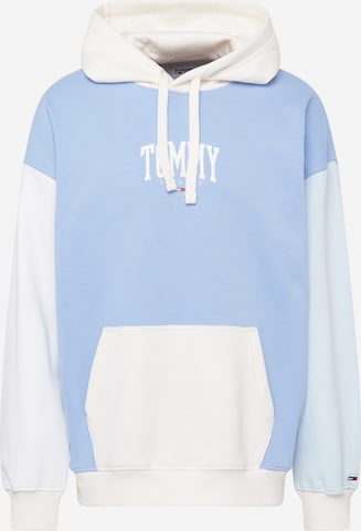 TOMMY HILFIGER Sweatshirt in Blau: predná strana