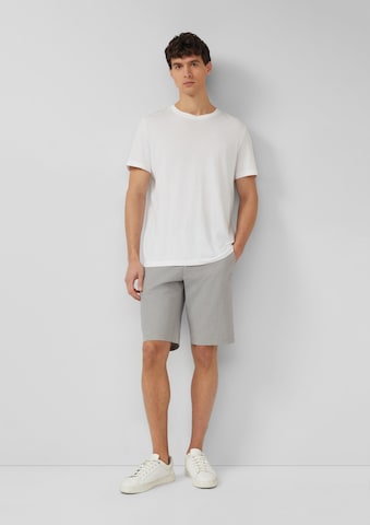 Regular Pantalon ' PHOENIX ' s.Oliver en gris : devant