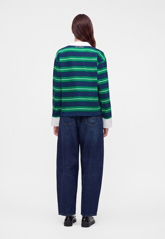 Karl Lagerfeld - Camiseta 'IKON' en verde