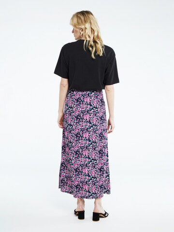 Fabienne Chapot Skirt 'Laurie' in Purple