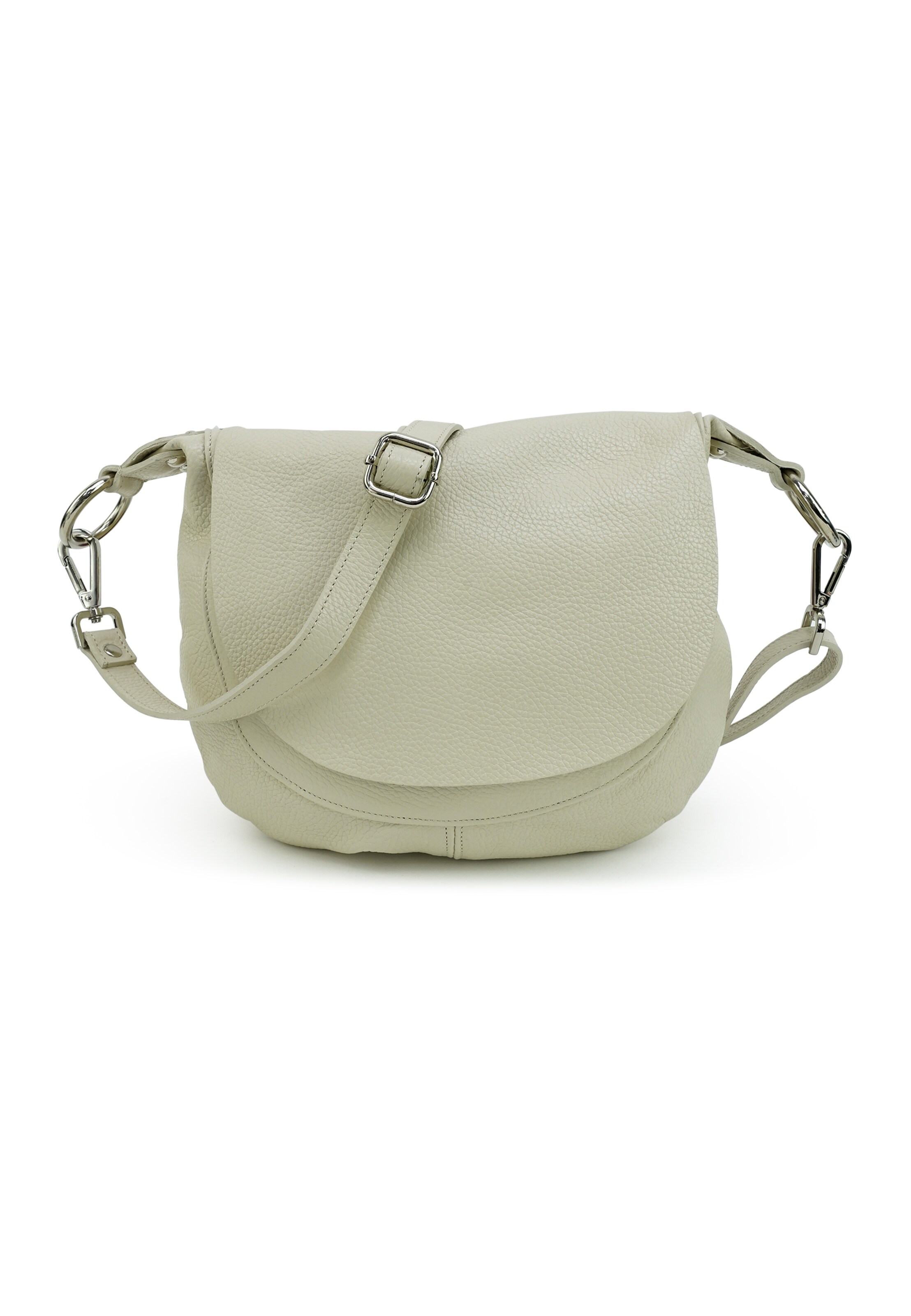 HARPA Schoudertas 'KLEA' in Wit: voorkant